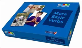 Speechmark |  More Basic Verbs: Colorcards | Buch |  Sack Fachmedien