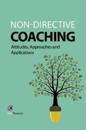 Thomson |  Non-directive Coaching | eBook | Sack Fachmedien