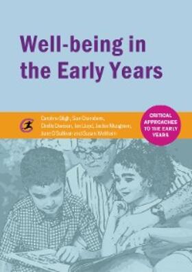 Bligh / Chambers / Davison |  Well-being in the Early Years | eBook | Sack Fachmedien