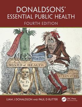 Donaldson / Rutter |  Donaldsons' Essential Public Health | Buch |  Sack Fachmedien