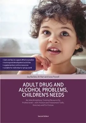 Barlow / Hart / Powell |  Adult Drug and Alcohol Problems, Children's Needs, Second Edition | eBook | Sack Fachmedien