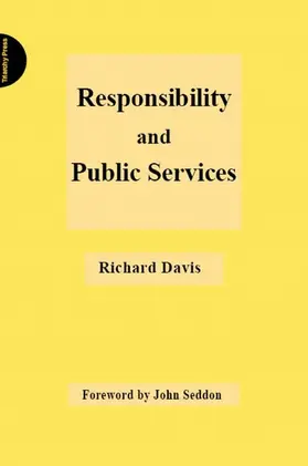 Davis |  Responsibility and Public Services | eBook | Sack Fachmedien