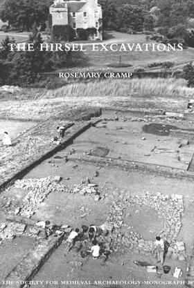 Cramp |  The Hirsel Excavations | Buch |  Sack Fachmedien