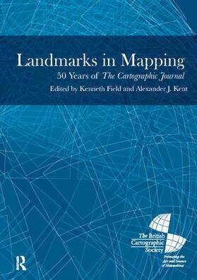 Kent |  Landmarks in Mapping | Buch |  Sack Fachmedien