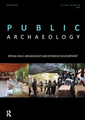 Burtenshaw |  Archaeology and Economic Development | Buch |  Sack Fachmedien