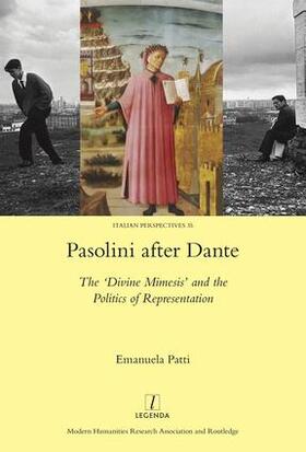 Patti |  Pasolini after Dante | Buch |  Sack Fachmedien