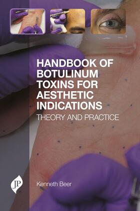 Beer |  Handbook of Botulinum Toxins for Aesthetic Indications | Buch |  Sack Fachmedien