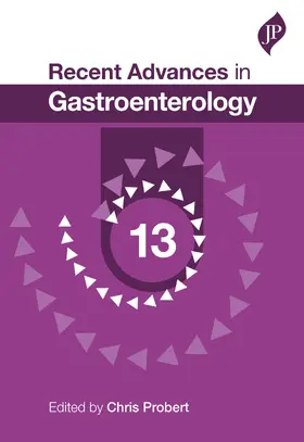 Probert |  Recent Advances in Gastroenterology: 13 | Buch |  Sack Fachmedien