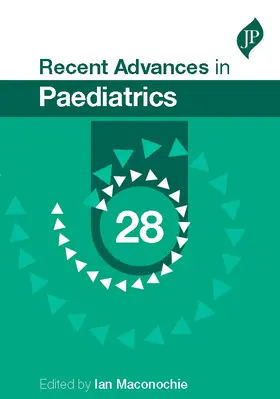 Maconochie |  Recent Advances in Paediatrics: 28 | Buch |  Sack Fachmedien