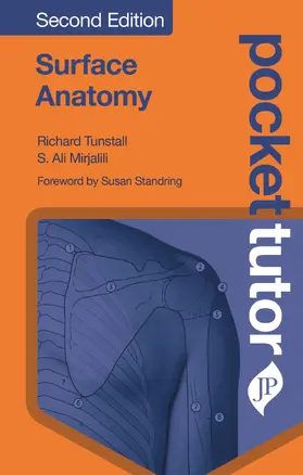 Tunstall / Mirjalili |  Pocket Tutor Surface Anatomy | Buch |  Sack Fachmedien