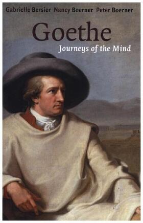 Bersier / Boerner |  Goethe: Journeys of the Mind | Buch |  Sack Fachmedien