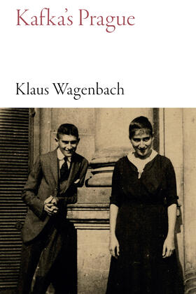 Wagenbach |  Kafka's Prague | Buch |  Sack Fachmedien