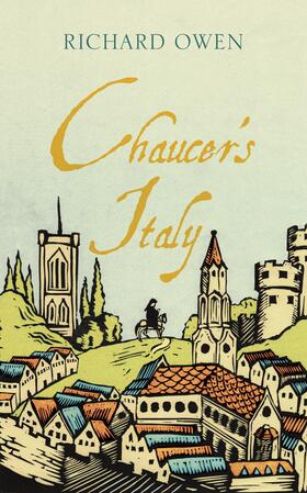 Owen |  Chaucer's Italy | Buch |  Sack Fachmedien