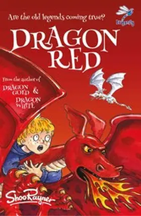 Rayner |  Dragon Red | eBook | Sack Fachmedien