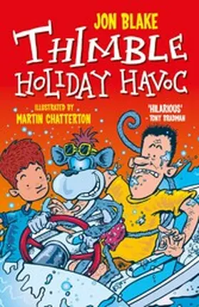 Blake |  Thimble Holiday Havoc | eBook | Sack Fachmedien