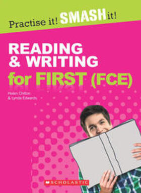 Edwards / Chilton |  Reading and Writing for First (FCE) WITH ANSWER KEY | Buch |  Sack Fachmedien
