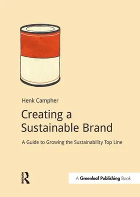 Campher |  Creating a Sustainable Brand | Buch |  Sack Fachmedien