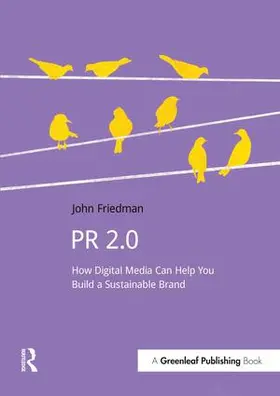 Friedman |  PR 2.0 | Buch |  Sack Fachmedien