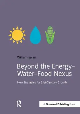 Sarni |  Beyond the Energy-Water-Food Nexus | Buch |  Sack Fachmedien