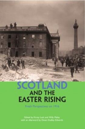 Maley |  Scotland and the Easter Rising | eBook | Sack Fachmedien