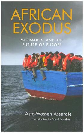 Asserate |  African Exodus: Migration and the Future of Europe | Buch |  Sack Fachmedien