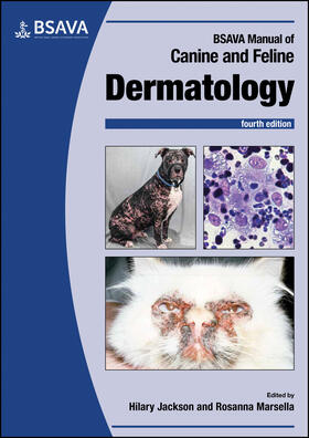 Jackson / Marsella |  BSAVA Manual of Canine and Feline Dermatology | Buch |  Sack Fachmedien