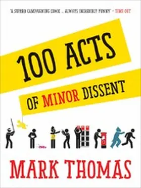 Thomas |  100 Acts of Minor Dissent | eBook | Sack Fachmedien