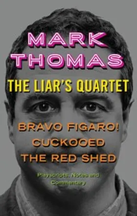 Thomas |  The Liar's Quartet | eBook | Sack Fachmedien