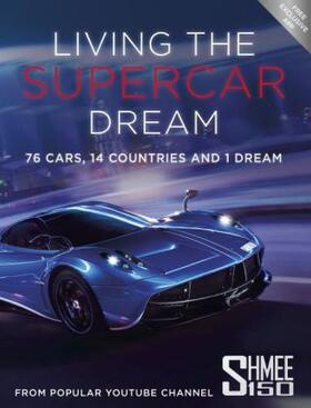 Burton | Living the Supercar Dream (Shmee150) | Buch | 978-1-910536-86-5 | sack.de