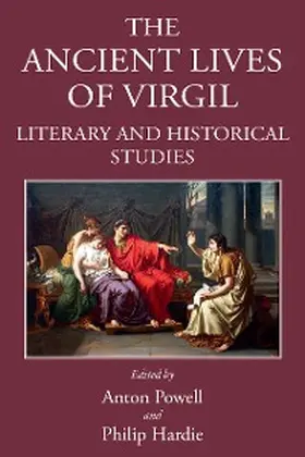 Hardie |  Ancient Lives of Virgil | eBook | Sack Fachmedien