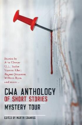 Edwards |  The CWA Short Story Anthology: Mystery Tour | eBook | Sack Fachmedien