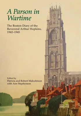 Malcolmson |  A Parson in Wartime | Buch |  Sack Fachmedien