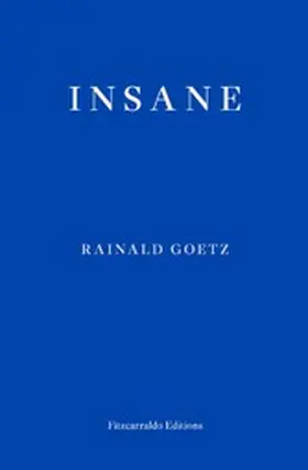 Goetz |  Insane | eBook | Sack Fachmedien