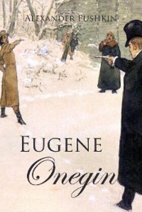 Pushkin |  Eugene Onegin | eBook | Sack Fachmedien