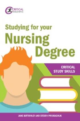 Bottomley / Pryjmachuk |  Studying for your Nursing Degree | eBook | Sack Fachmedien