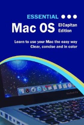 Wilson |  Essential Mac OS | eBook | Sack Fachmedien