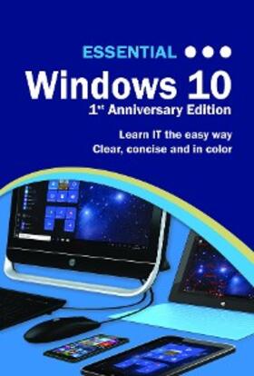 Wilson |  Essential Windows 10 | eBook | Sack Fachmedien