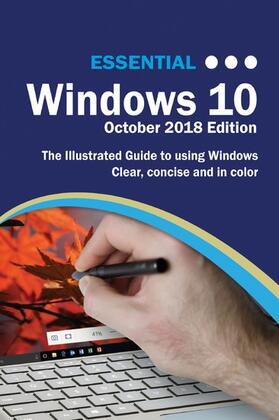 Wilson |  Essential Windows 10 October 2018 Edition | eBook | Sack Fachmedien