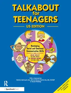 Kelly / Sains |  Talkabout for Teenagers | Buch |  Sack Fachmedien