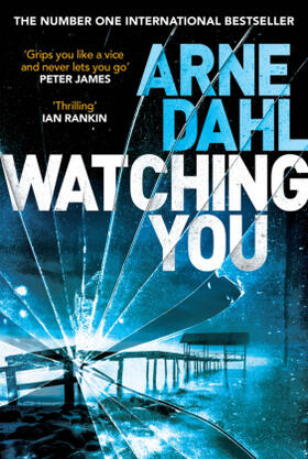 Dahl |  Watching You | Buch |  Sack Fachmedien