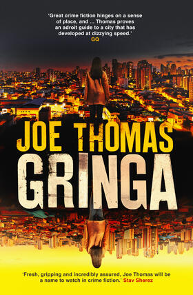 Thomas |  Gringa | Buch |  Sack Fachmedien