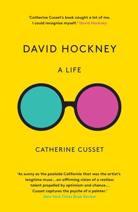 Cusset |  David Hockney: A Life | Buch |  Sack Fachmedien