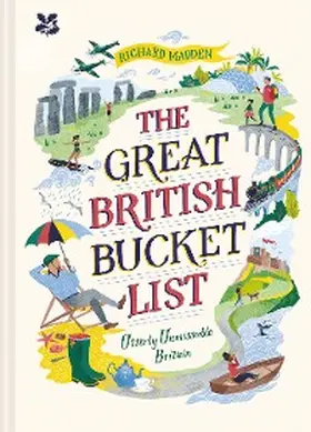 Madden |  The Great British Bucket List | eBook | Sack Fachmedien