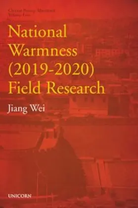 Jiang |  National Warmness (2019-2020) Field Research | eBook | Sack Fachmedien