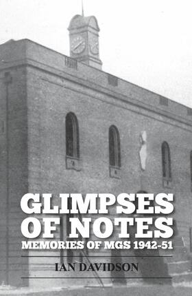 Davidson |  Glimpses of Notes | eBook | Sack Fachmedien