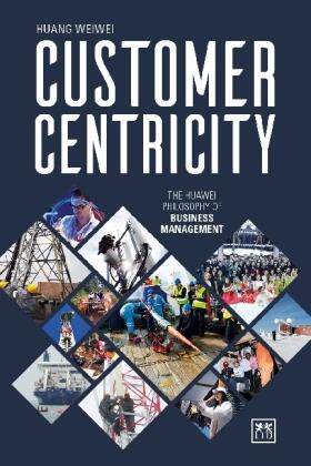 Huang |  Customer Centricity | Buch |  Sack Fachmedien