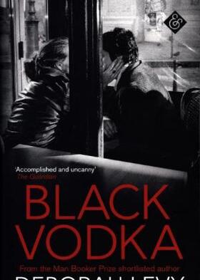 Levy |  Black Vodka | Buch |  Sack Fachmedien