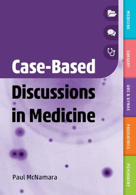 McNamara |  Case-Based Discussions in Medicine | eBook | Sack Fachmedien