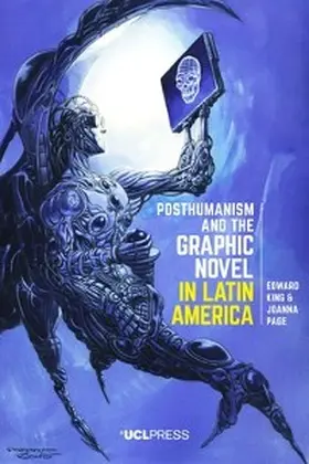 King / Page |  Posthumanism and the Graphic Novel in Latin America | eBook | Sack Fachmedien