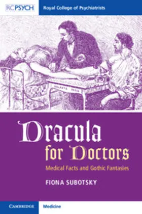 Subotsky |  Dracula for Doctors | Buch |  Sack Fachmedien